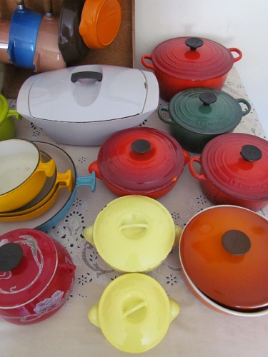 ル・クルーゼ ヴィンテージ・コレクション | Ma Petite Brocante
