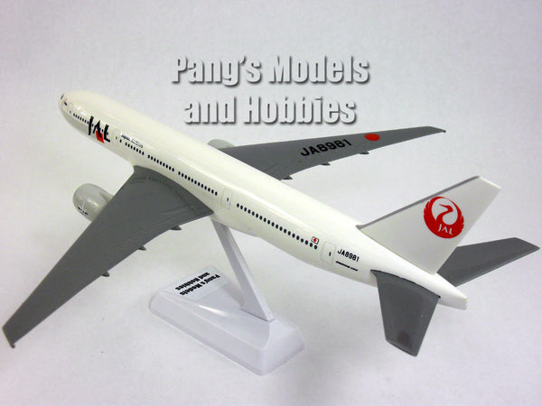 Boeing 777-200 Japan Airlines (JAL) 1/200 by Flight Miniatures
