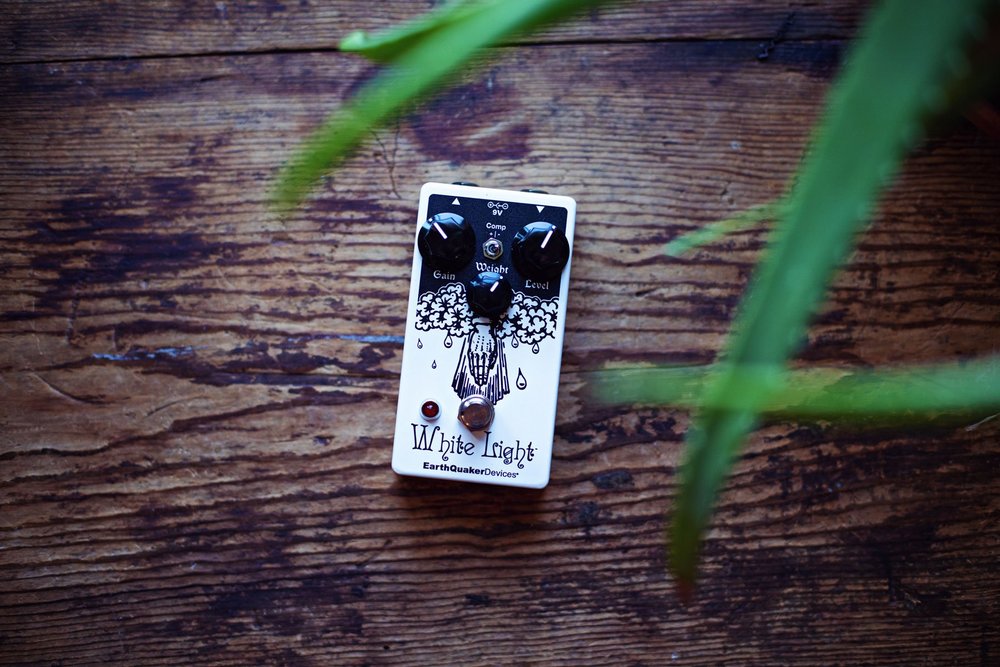 White Light Legacy Reissue — EarthQuaker Devices