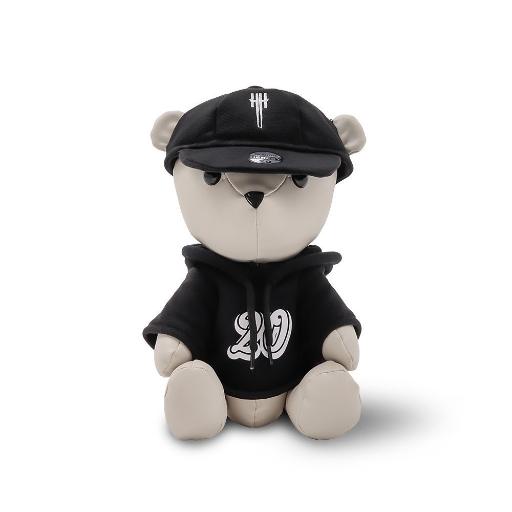 the GazettE 22nd Anniversary Bear 麗