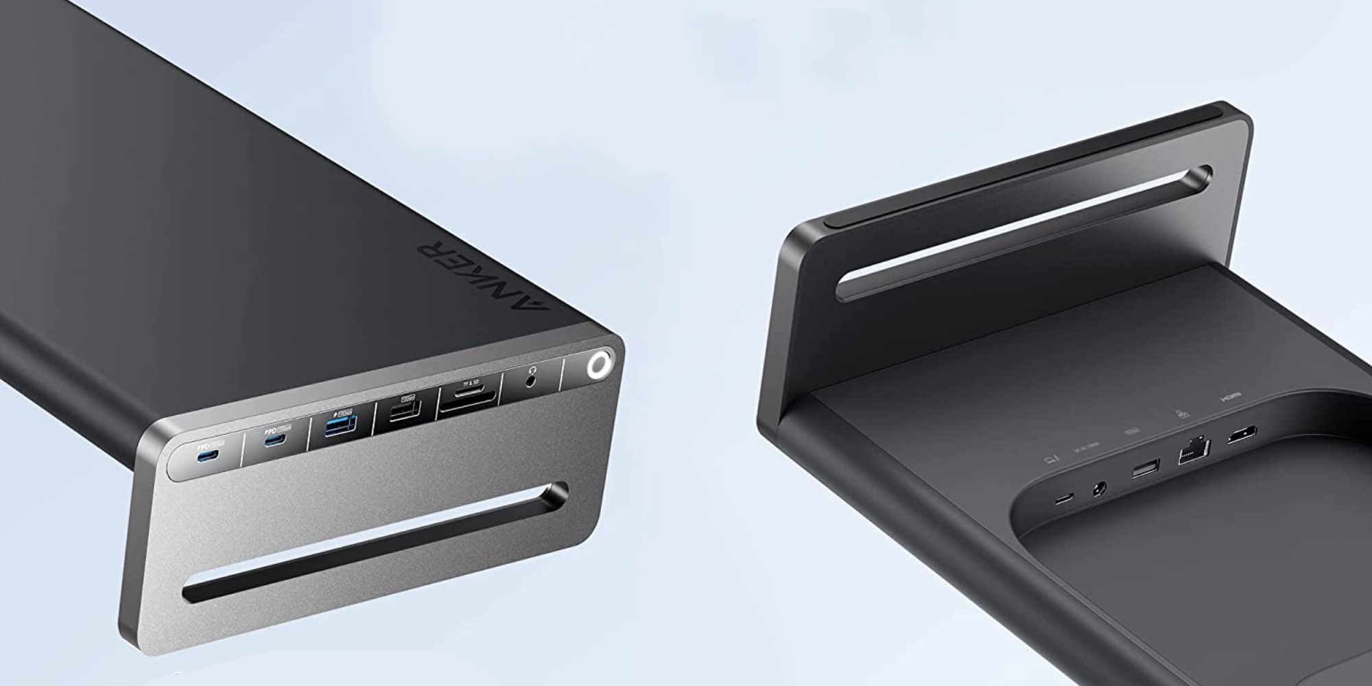 Anker USB-C Monitor Stand ships with 12-in-1 design