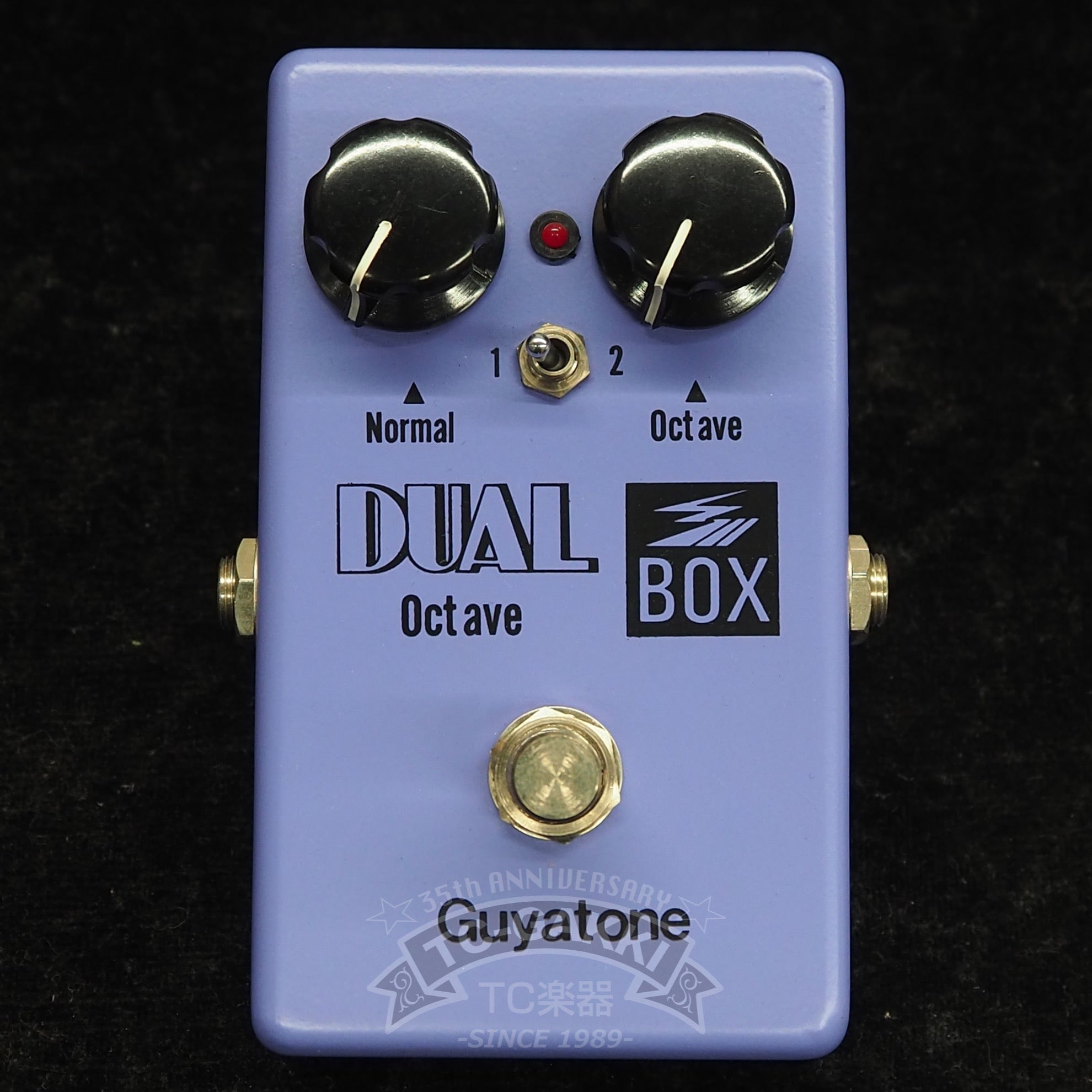 PS-106 DUAL BOX Octave