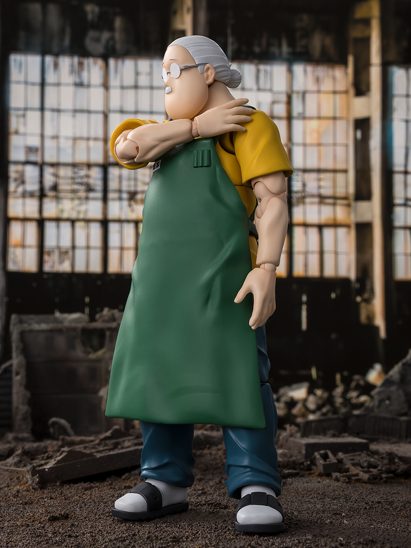 S.H.Figuarts 坂本太郎 | 魂ウェブ