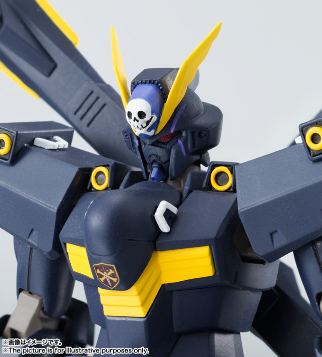 【未組立】クロスボーンガンダムX2 \"Ver.Ka\" METAL BUILD クロスボーン・ガンダムX2 | 魂ウェブ