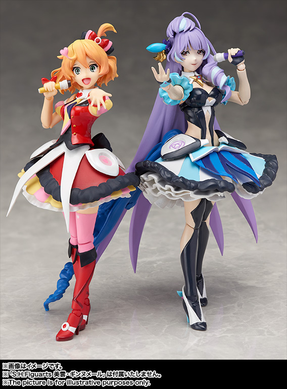 S.H.Figuarts フレイア・ヴィオン | 魂ウェブ