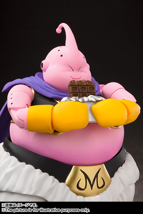 S.H.Figuarts 魔人ブウ-善- | 魂ウェブ