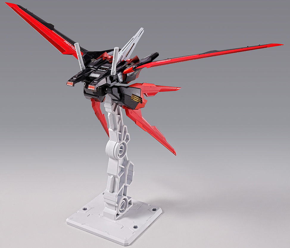 METAL BUILD 【特別販売】エールストライカー -METAL BUILD 10th Ver