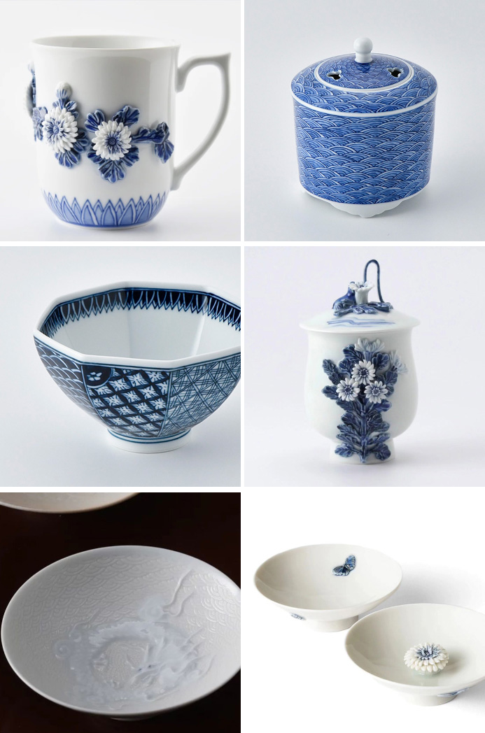 平戸洸祥団右ヱ門窯 三川内焼（長崎） || THE COVER NIPPON