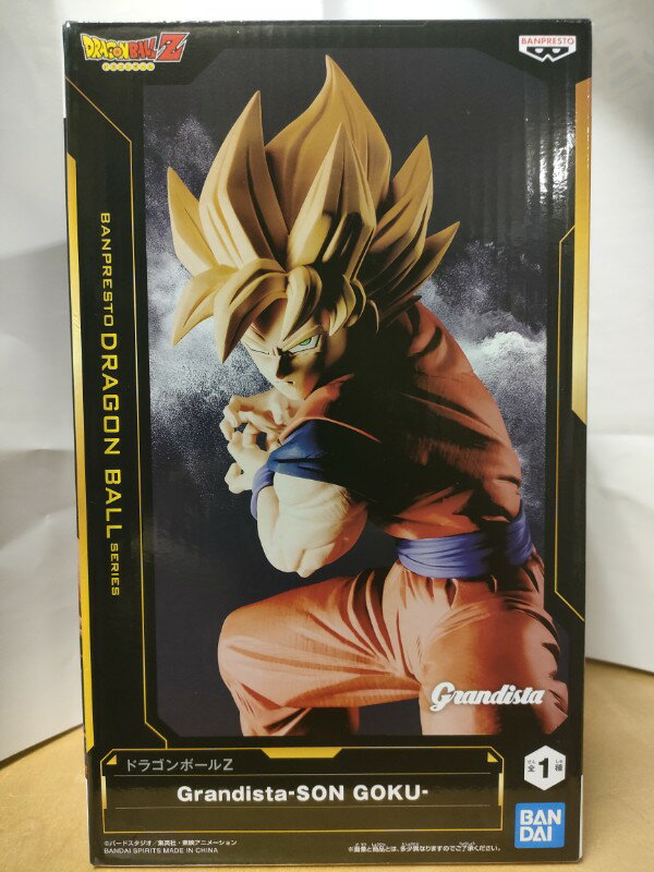 楽天市場】ドラゴンボール grandista 孫悟飯の通販