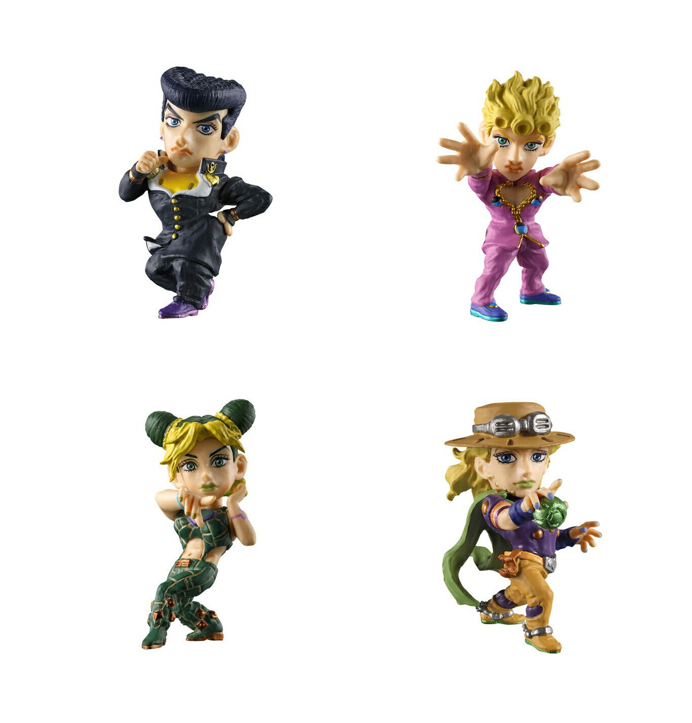 楽天市場】キャラヒーローズジョジョの通販