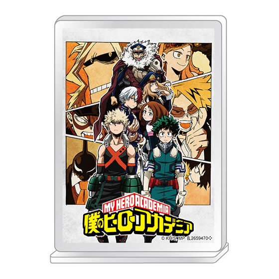 楽天市場】僕のヒーローアカデミア ポスター（コレクション｜ホビー