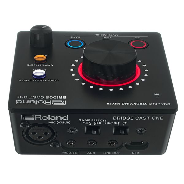DTM・DAW Roland BRIDGE CAST ONE DTM・DAW Roland BRIDGE CAST ONE