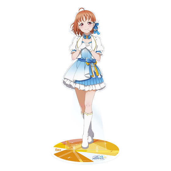 ラブライブ！サンシャイン!! 浦の星女学院購買部 Aqours 9周年記念