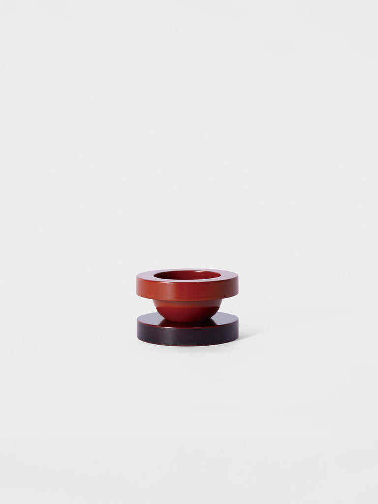 Basilico Compote Dish by Ettore Sottsass for MaruTomi – topso