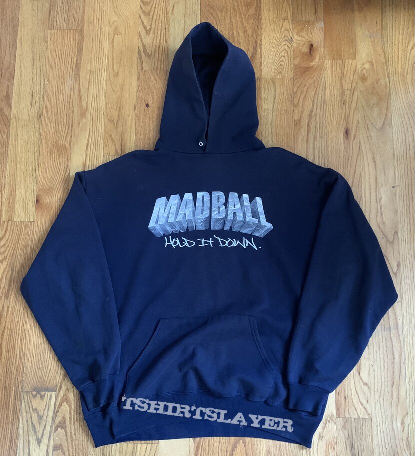 Madball “Hold It Down” Hoodie | TShirtSlayer TShirt and
