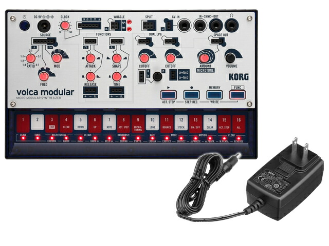 楽天市場】コルグ KORG KA390VI 電源アダプター : chuya-online チュー