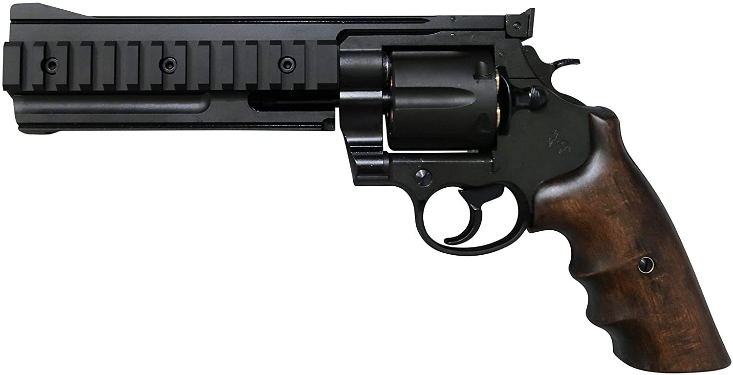 ガスMARUSHIN CONSTRICTOR 6mmBB クイックローダーガン ガスMARUSHIN