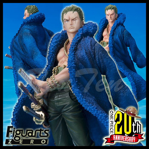 楽天市場】ワンピース フィギュア フィギュアーツZERO ロロノア・ゾロ