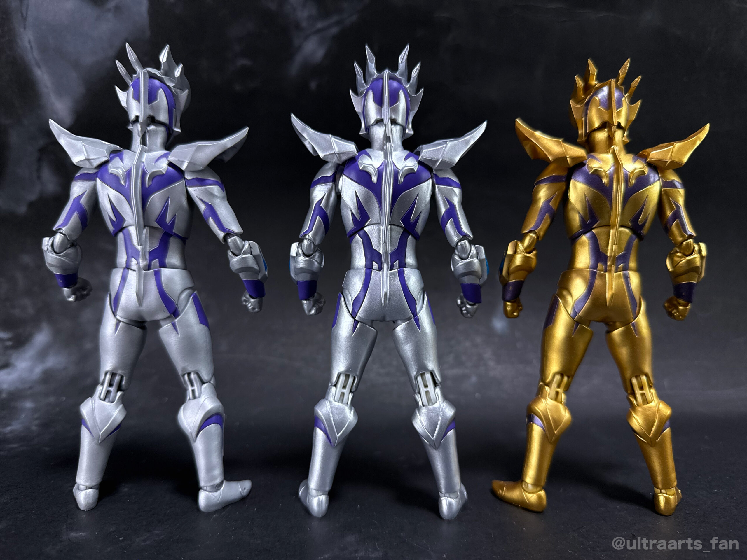 簡易レビュー】S.H.Figuarts ウルトラマンゼロ ビヨンド（ウルトラマン