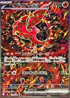 SAR(拡張パック「インフェルノX」) - カードラッシュ[ポケモン]