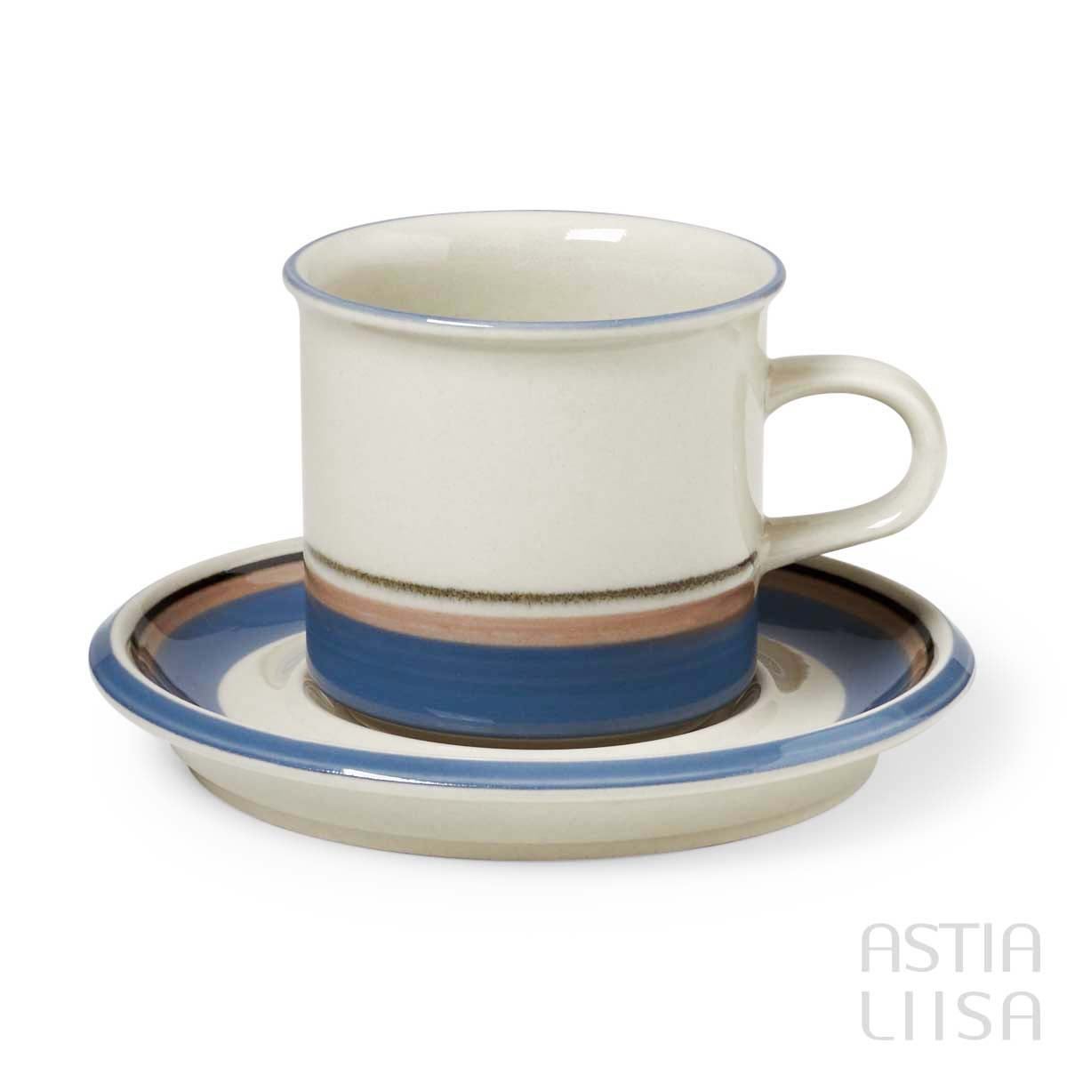 Arabia Uhtua コーヒーカップ, ヴィンテージ | Astialiisa Online