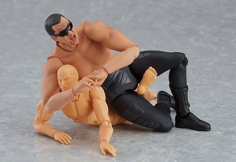 figma 蝶野正洋｜グッドスマイルカンパニー公式ショップ