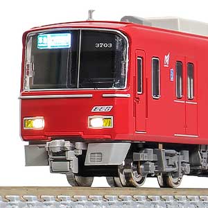 31905＞名鉄3700系（1次車）基本4両編成セット（動力付き）｜Nゲージ