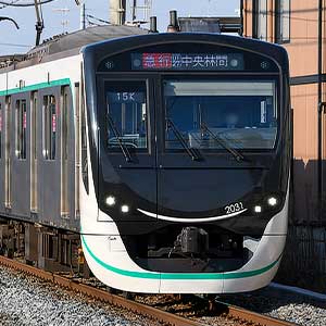 50825＞東急電鉄2020系（2131編成）10両編成セット｜Nゲージ車両（完成