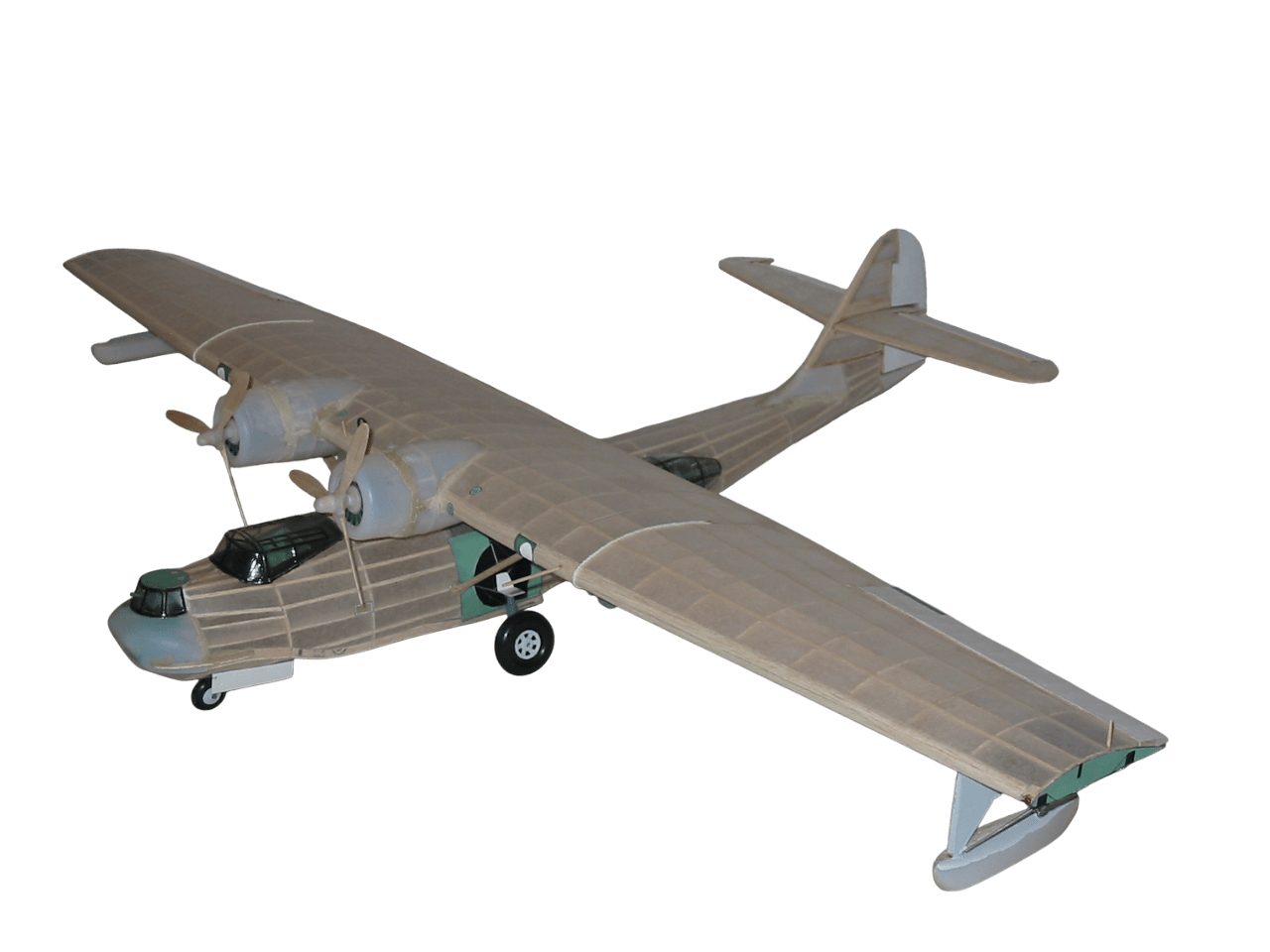 PBY-5a Catalina - Paul K. Guillow, Inc.