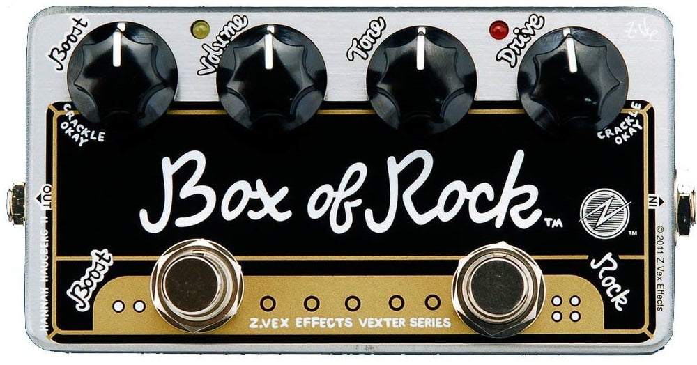 Marshall Amp in a Box: Best JCM 800 Mimicking Pedal - Guitar Chalk