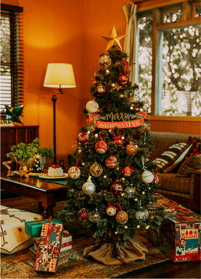 niko and  Christmas Collection 2023