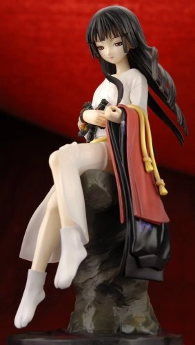ふるいちオンライン - ホビー/ホビー その他/地獄少女 閻魔あい 完成品