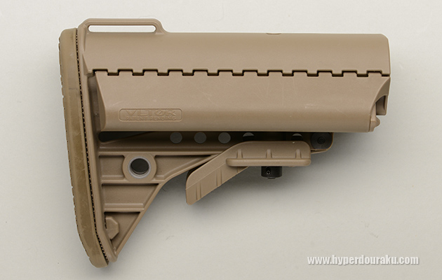 M4カービン/ARストック VLTOR IMOD: Improved Modular Stock