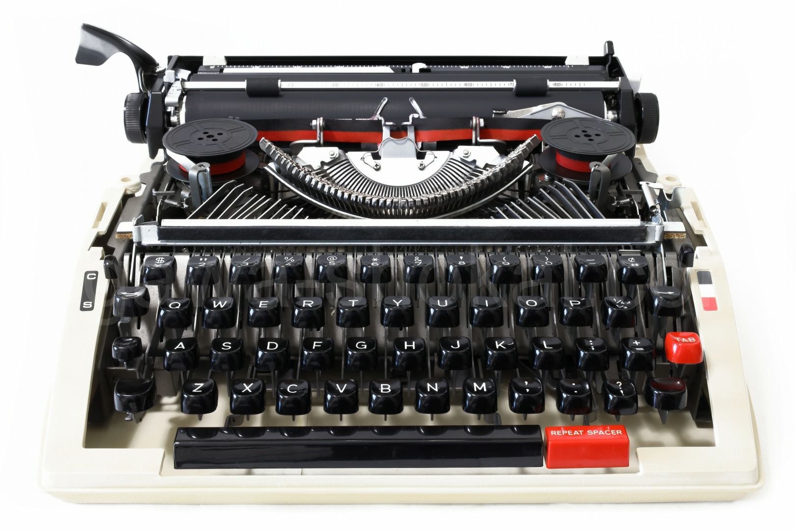 brother Valiant 413 中古タイプライター（エコノミー品質）｜タイプ