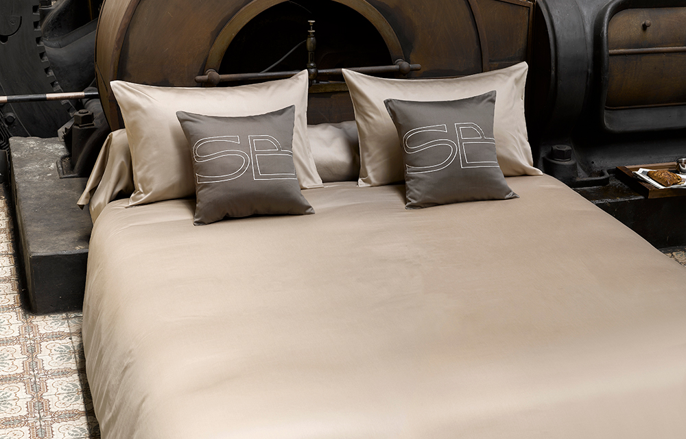 ベッドシーツセット【ワイドキング】全9色 エジプト綿(サテン織り