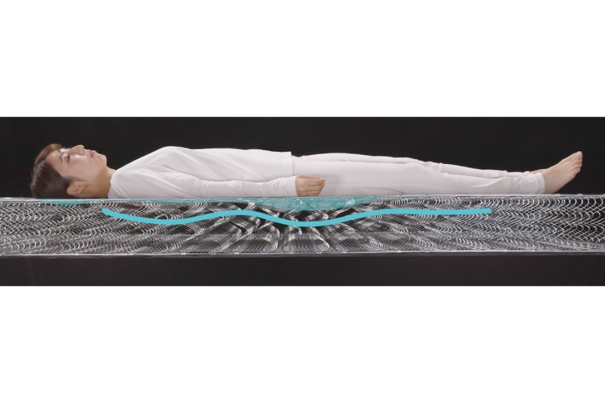 LT5500 Hard Mattress(セミシングル)の通販 / マスターウォール