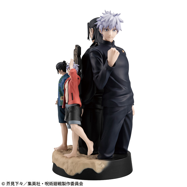 プチラマDX 呪術廻戦-懐玉・玉折- | メガホビ MEGAHOBBY STATION