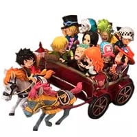 一番くじ ワンピース 20th anniversary ONE PIECE フィギュア 買取価格