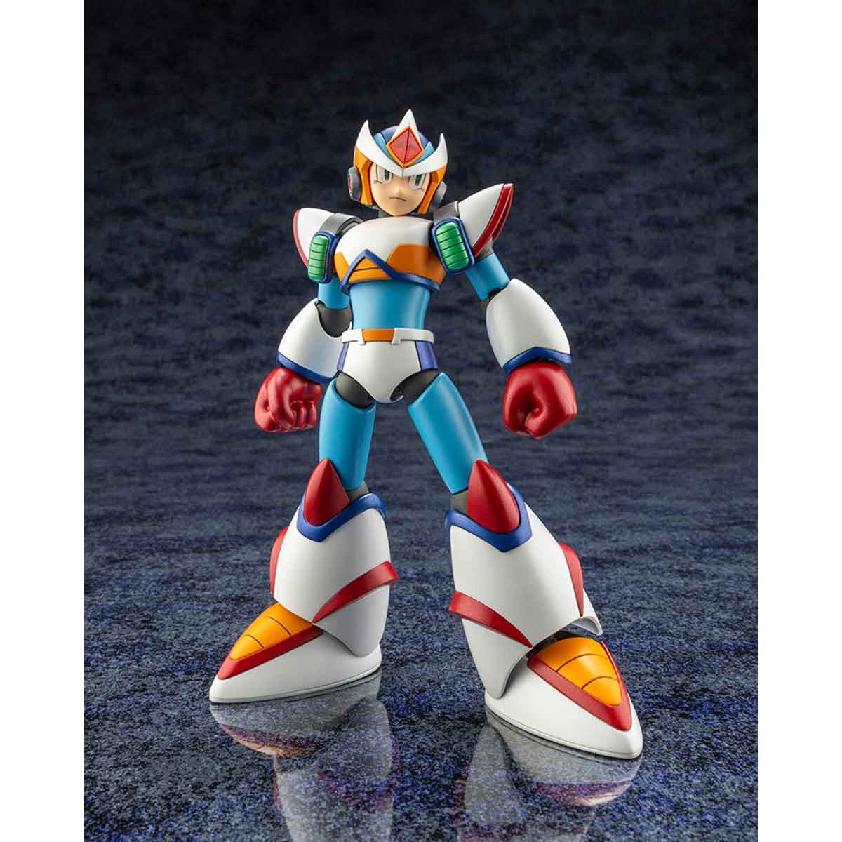 セカンドアーマー ダブルチャージショットVer. 1/12スケール – SOOTANG