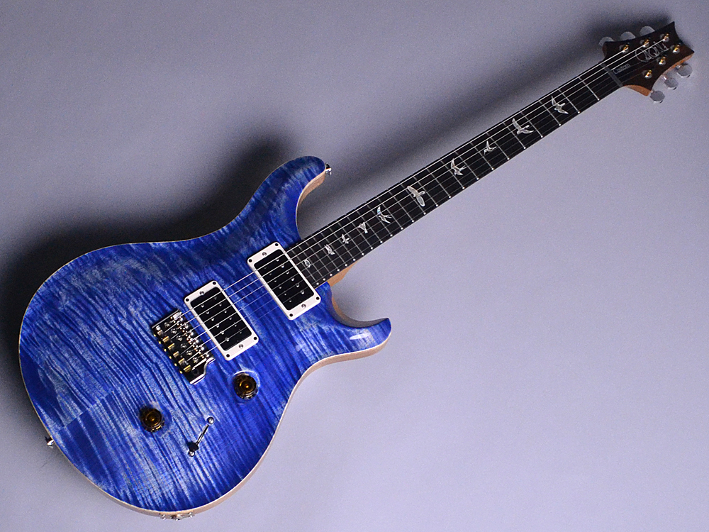 入荷情報】Paul Reed Smith(PRS) – Custom 24 Faded Blue Jean 2018年