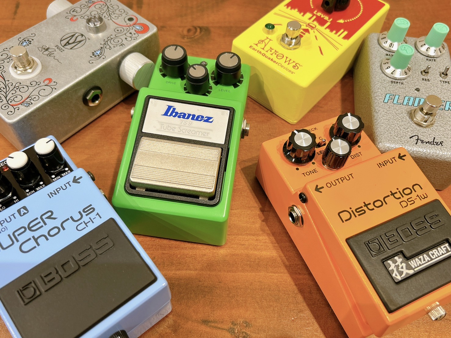 ≪終了致しました≫ Pedal Rock FAIR！エフェクターフェア2026 大分店