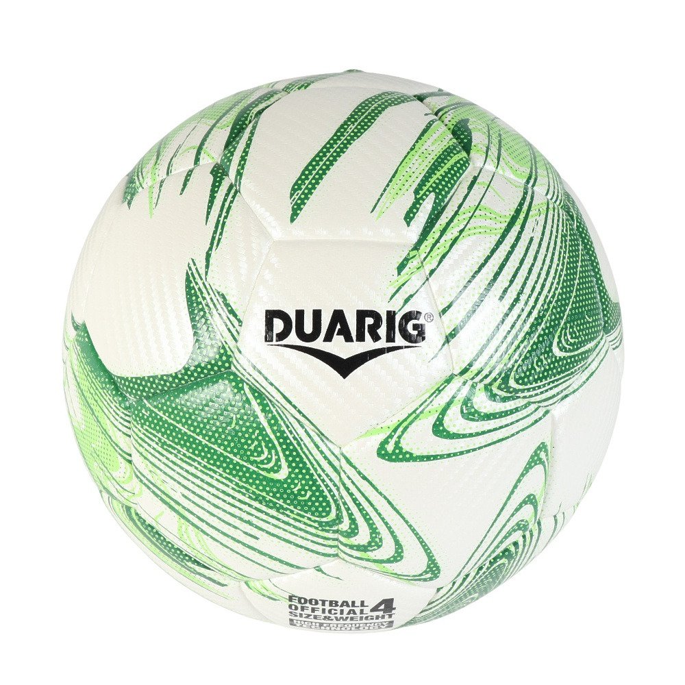 デュアリグ（DUARIG）（キッズ）検定球 高周波サッカーボール4号球