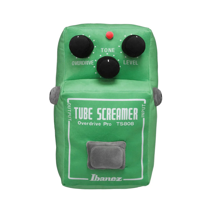 Ibanez TSMAXI001 TS808 Tubescreamer Stuffed Toy Cushion - In Store