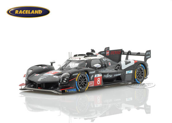 Porsche 963 Proton Competition 13° Le Mans 2025 - new in stock 24H