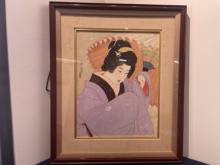 林功 作 『清風』 買取価格相場｜骨董品買取 緑和堂