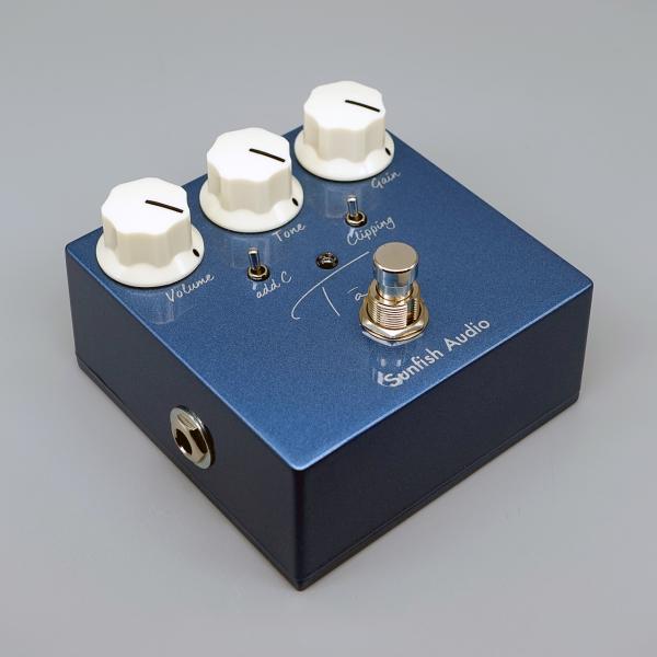 Sunfish Audio サンフィッシュオーディオ Overdrive ” Tara