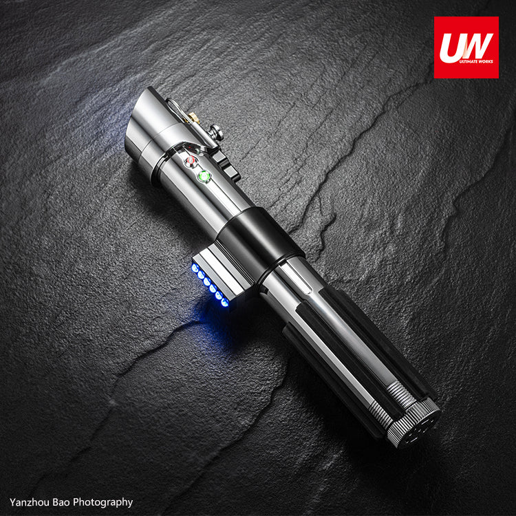 Ultimate Works AAv2 2025 Custom saber – THEPACHSTORE