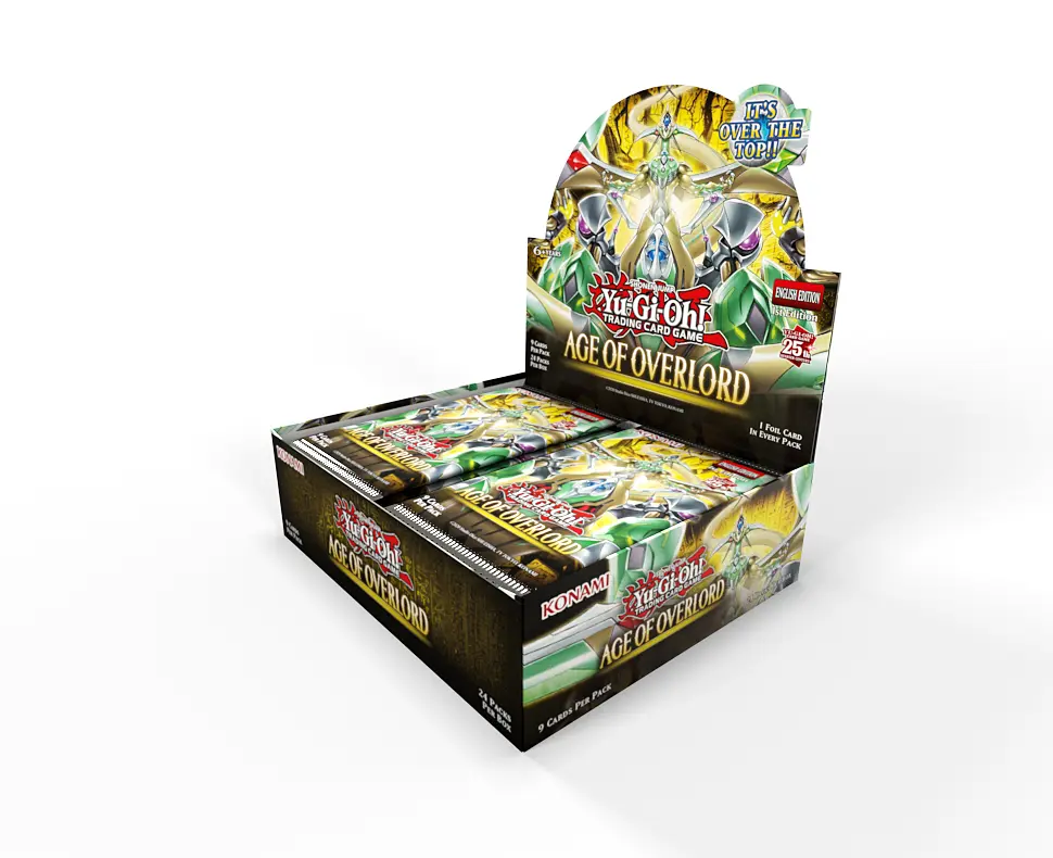 Age of Overlord – Yu-Gi-Oh!