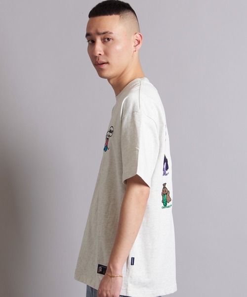 GRAF＆WU（グラフアンドウー） tシャツ GRAF＆WU-12-SSTEE/グラフ