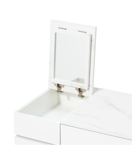 Francfranc（フランフラン） 家具 レーヌ ドレッサーテーブル